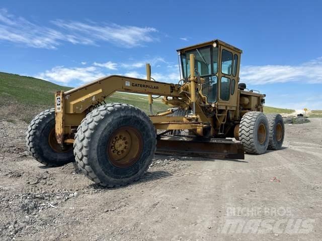 CAT 14G Motoniveladoras