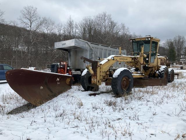 CAT 14G Motoniveladoras