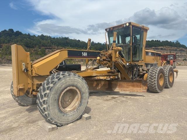 CAT 14H Motoniveladoras