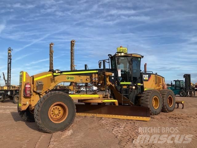 CAT 14M Motoniveladoras