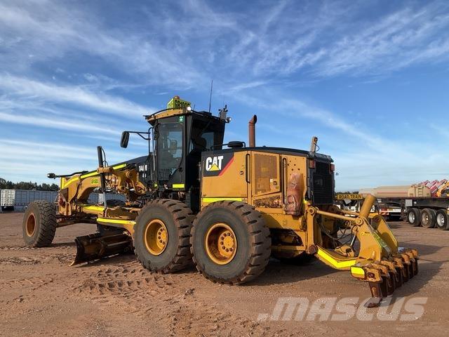 CAT 14M Motoniveladoras