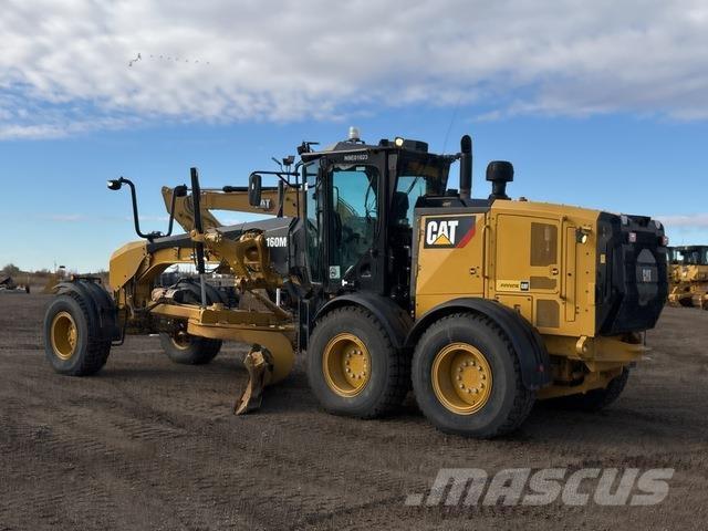 CAT 160M3 Motoniveladoras