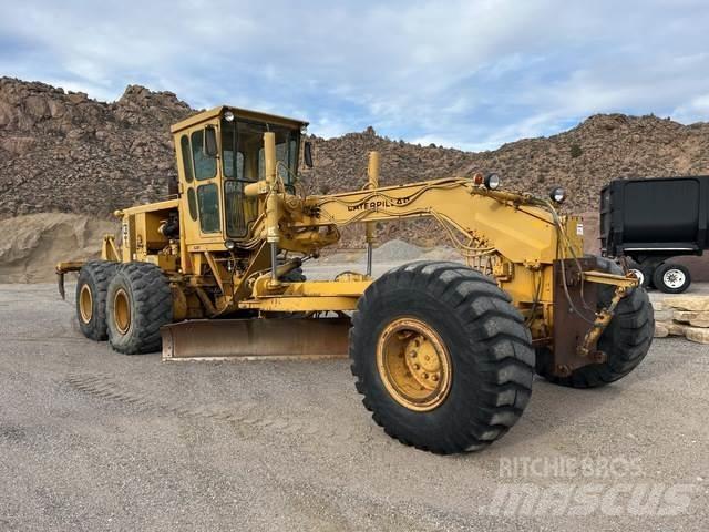 CAT 16G Motoniveladoras