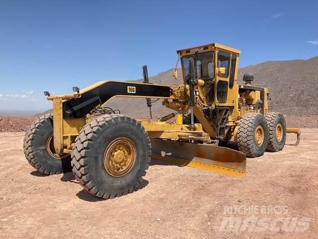 CAT 16G Motoniveladoras
