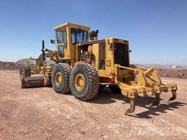 CAT 16G Motoniveladoras