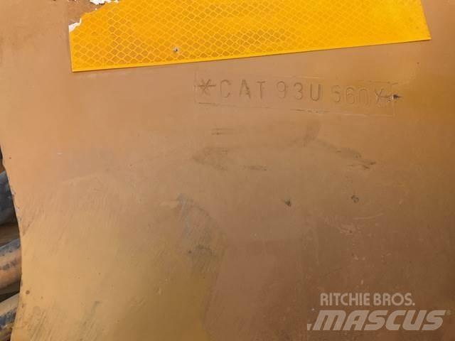 CAT 16G Motoniveladoras