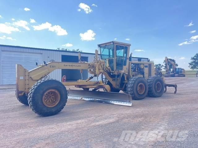 CAT 16G Motoniveladoras