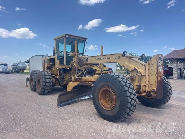 CAT 16G Motoniveladoras