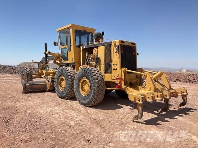 CAT 16G Motoniveladoras