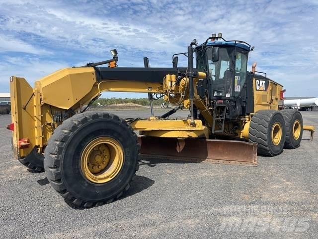 CAT 16M Motoniveladoras