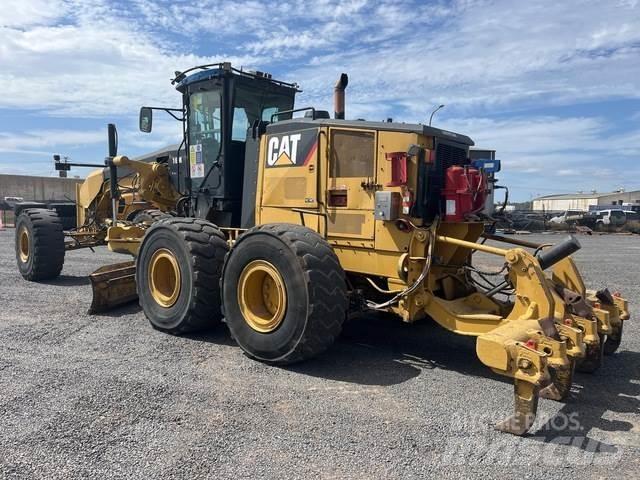 CAT 16M Motoniveladoras