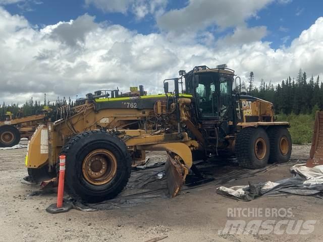 CAT 16M Motoniveladoras