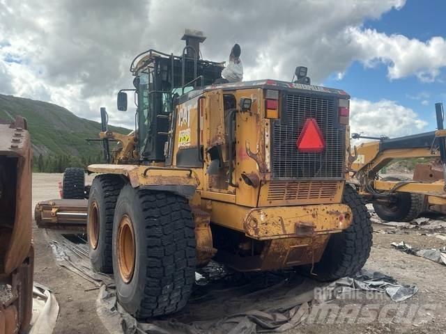 CAT 16M Motoniveladoras