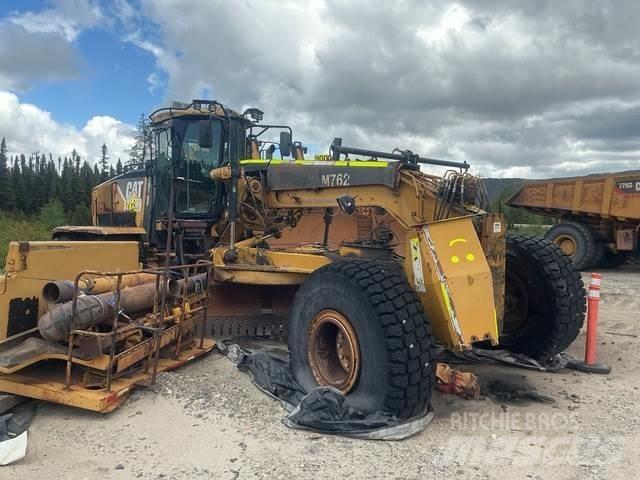 CAT 16M Motoniveladoras