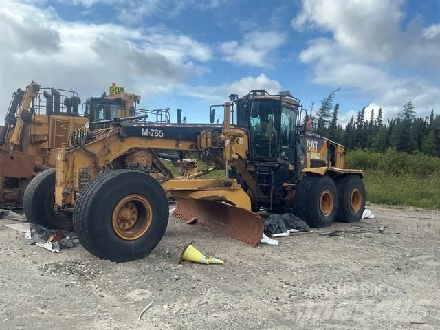 CAT 16M Motoniveladoras
