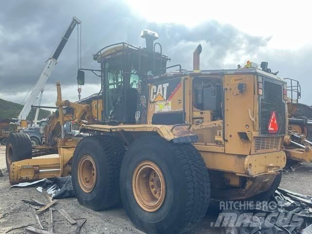 CAT 16M Motoniveladoras