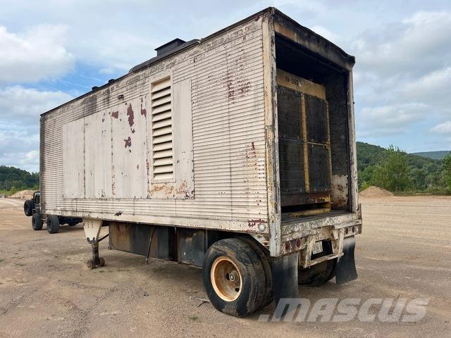 CAT 19-293 Geradores Diesel