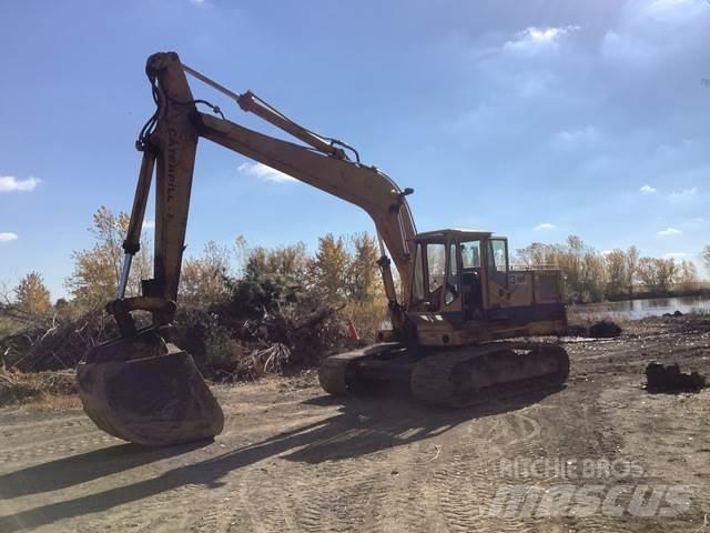 CAT 225 Escavadoras de rastos