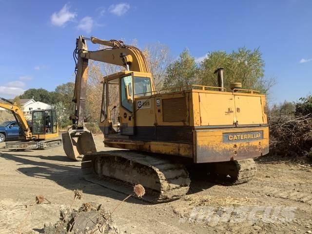 CAT 225 Escavadoras de rastos