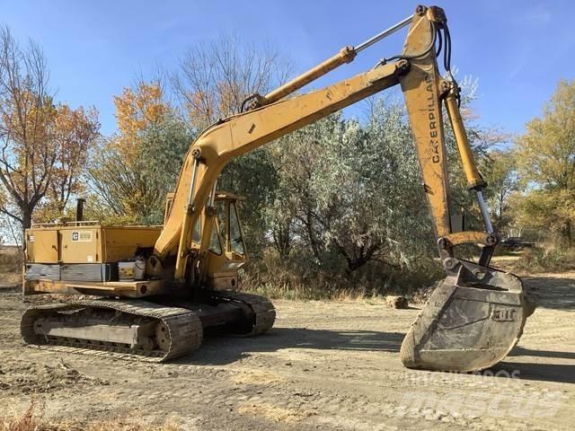 CAT 225 Escavadoras de rastos