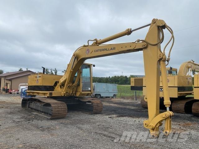 CAT 225 Escavadoras de rastos