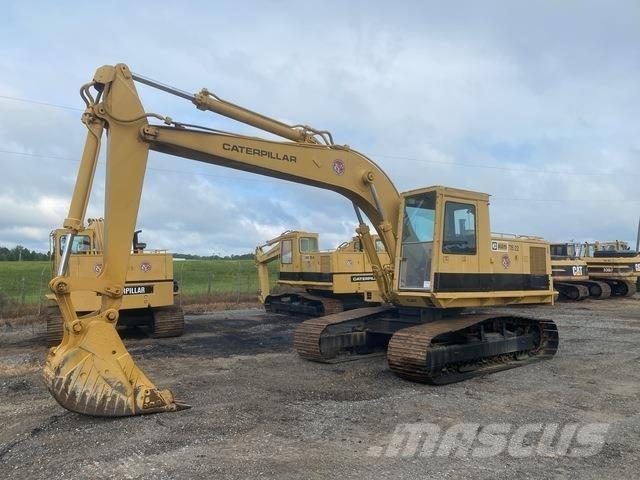 CAT 225 Escavadoras de rastos
