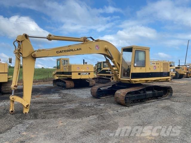 CAT 225 Escavadoras de rastos