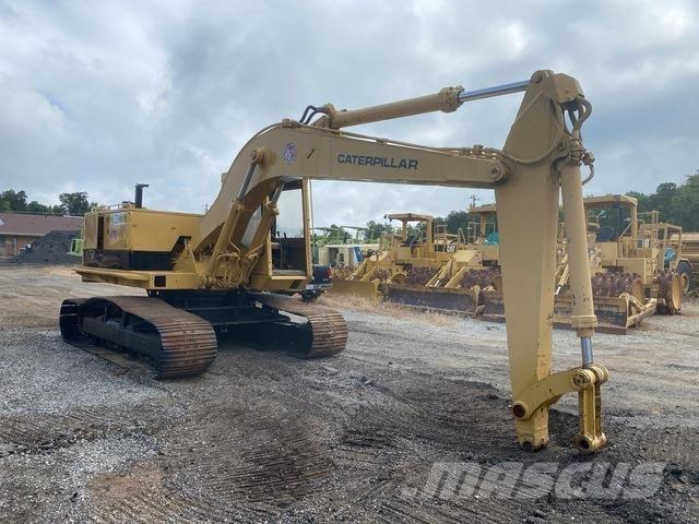 CAT 225 Escavadoras de rastos