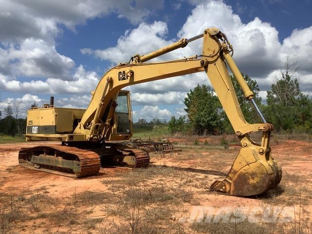 CAT 225 Escavadoras de rastos