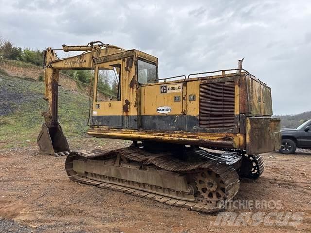 CAT 225LC Escavadoras de rastos