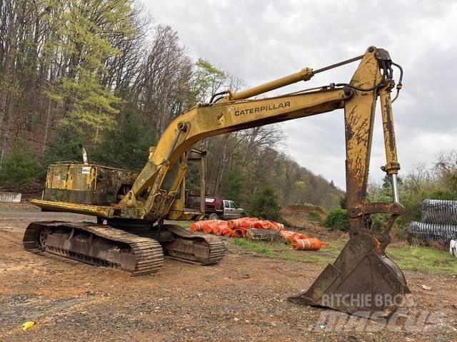 CAT 225LC Escavadoras de rastos