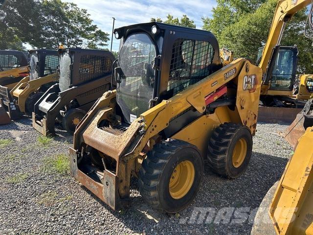 CAT 246D3 Carregadoras de direcção deslizante