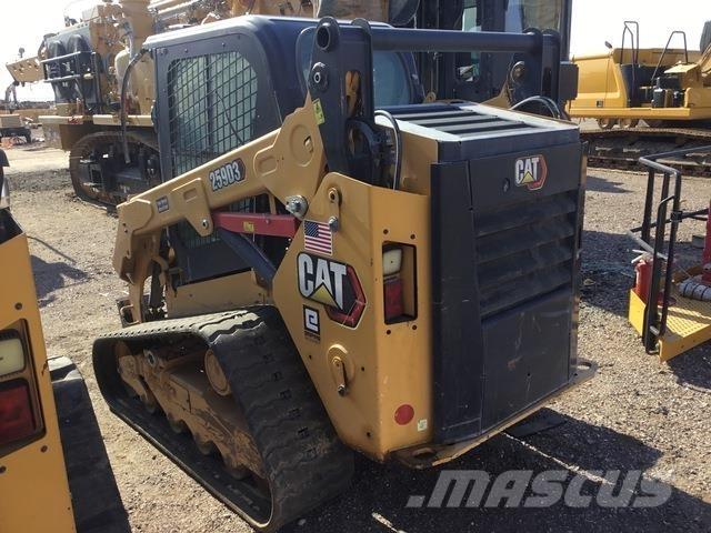 CAT 259D3 Carregadoras de direcção deslizante