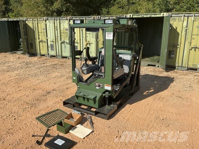 CAT 277 CPK Outros componentes