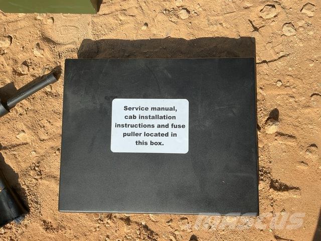 CAT 277 CPK Outros componentes