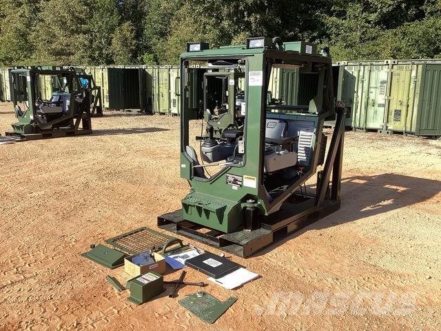 CAT 277 CPK Outros componentes