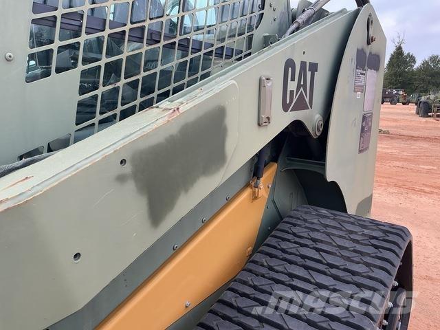 CAT 277C Carregadoras de direcção deslizante