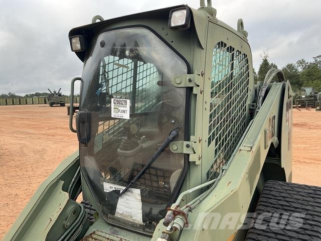 CAT 277C Carregadoras de direcção deslizante