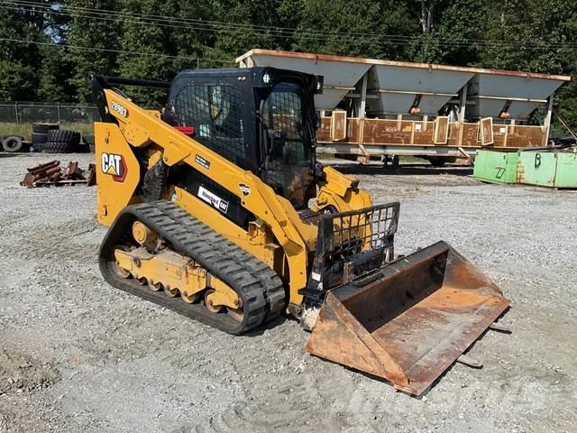 CAT 289D3 Carregadoras de direcção deslizante
