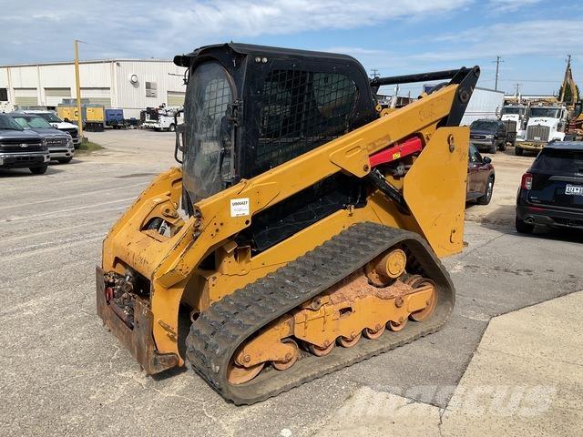CAT 289D3 Carregadoras de direcção deslizante