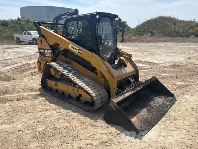 CAT 299D2 Carregadoras de direcção deslizante