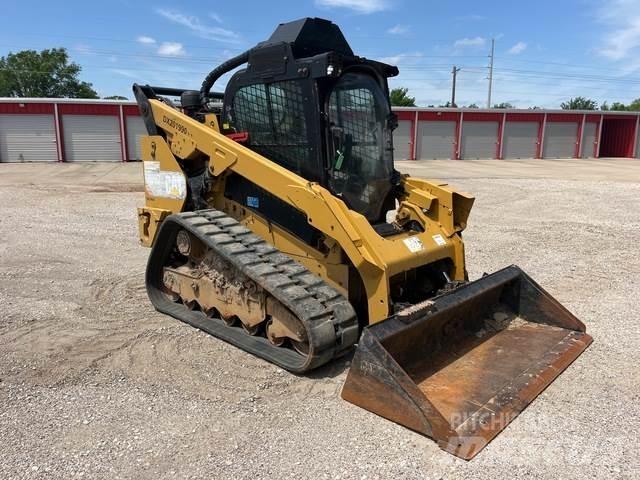CAT 299D2 XHP Carregadoras de direcção deslizante