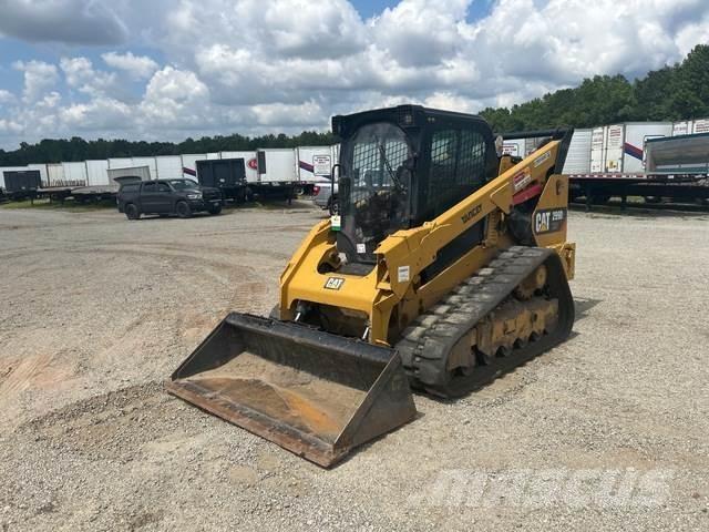 CAT 299D2XHP Carregadoras de direcção deslizante