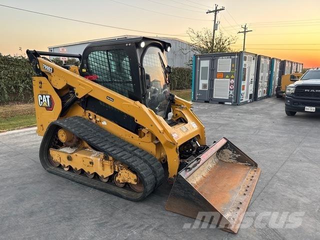 CAT 299D3 Carregadoras de direcção deslizante