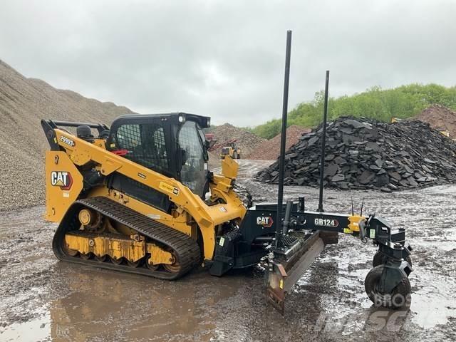 CAT 299D3 XE Carregadoras de direcção deslizante