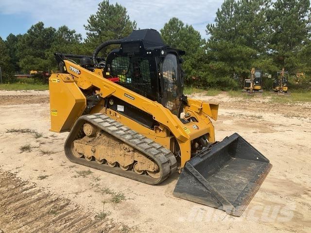 CAT 299D3 XE Carregadoras de direcção deslizante