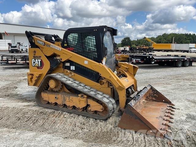 CAT 299D3XE Carregadoras de direcção deslizante