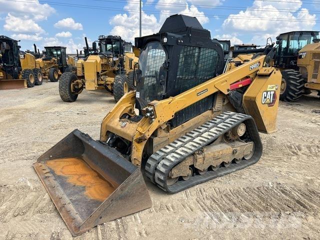 CAT 299D3XE Carregadoras de direcção deslizante