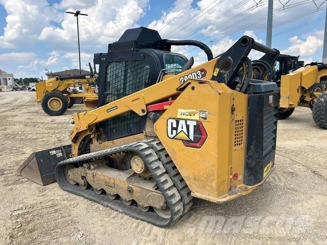 CAT 299D3XE Carregadoras de direcção deslizante