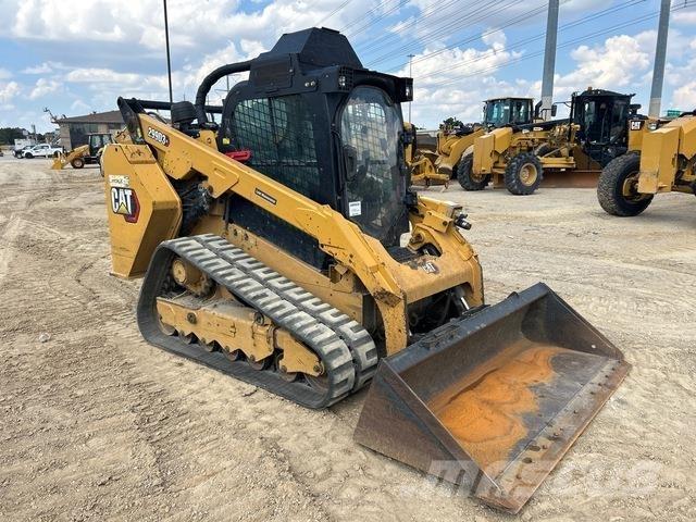 CAT 299D3XE Carregadoras de direcção deslizante
